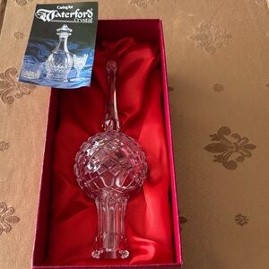 Waterford Crystal Christmas Tree Star Topper